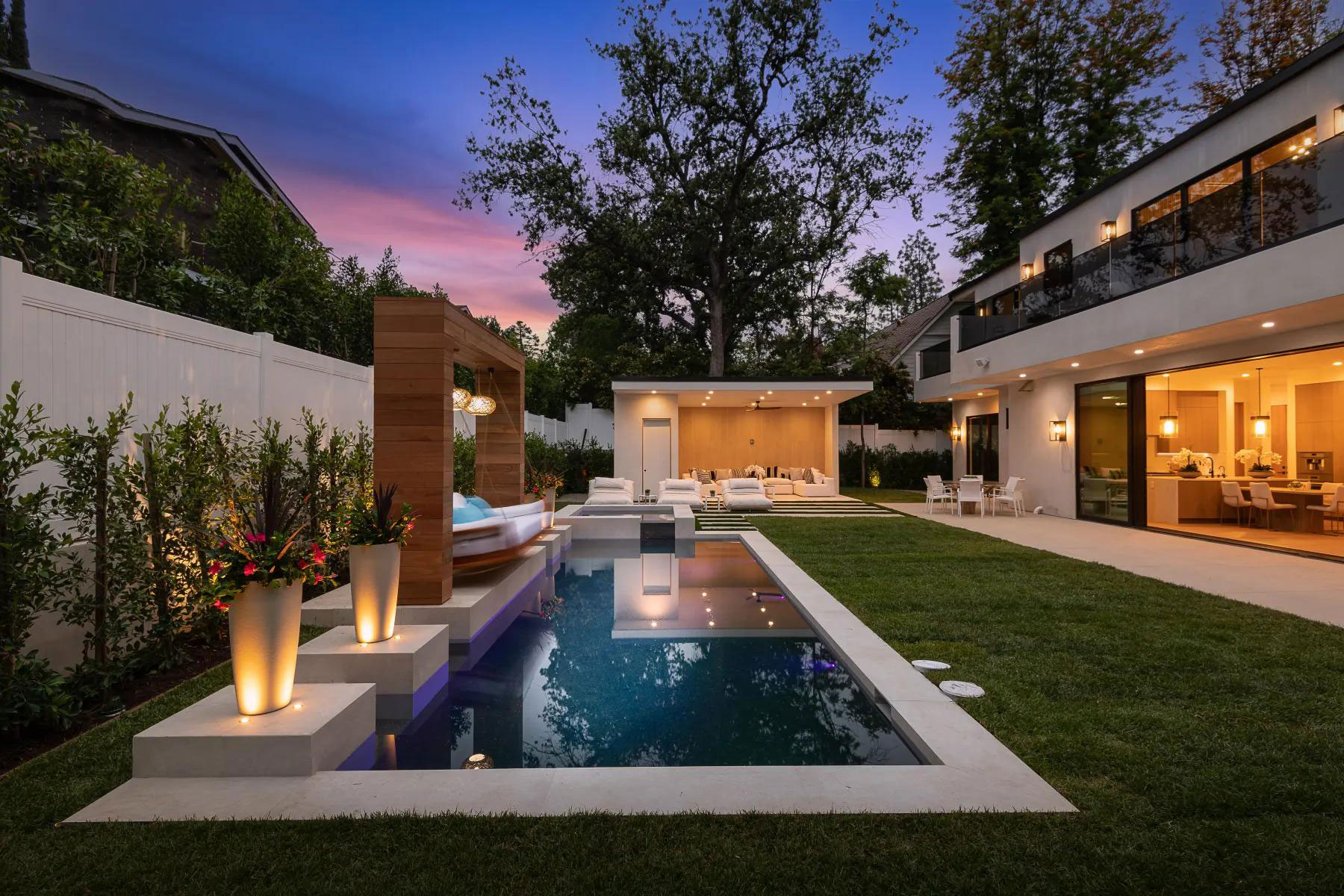 Landscaping