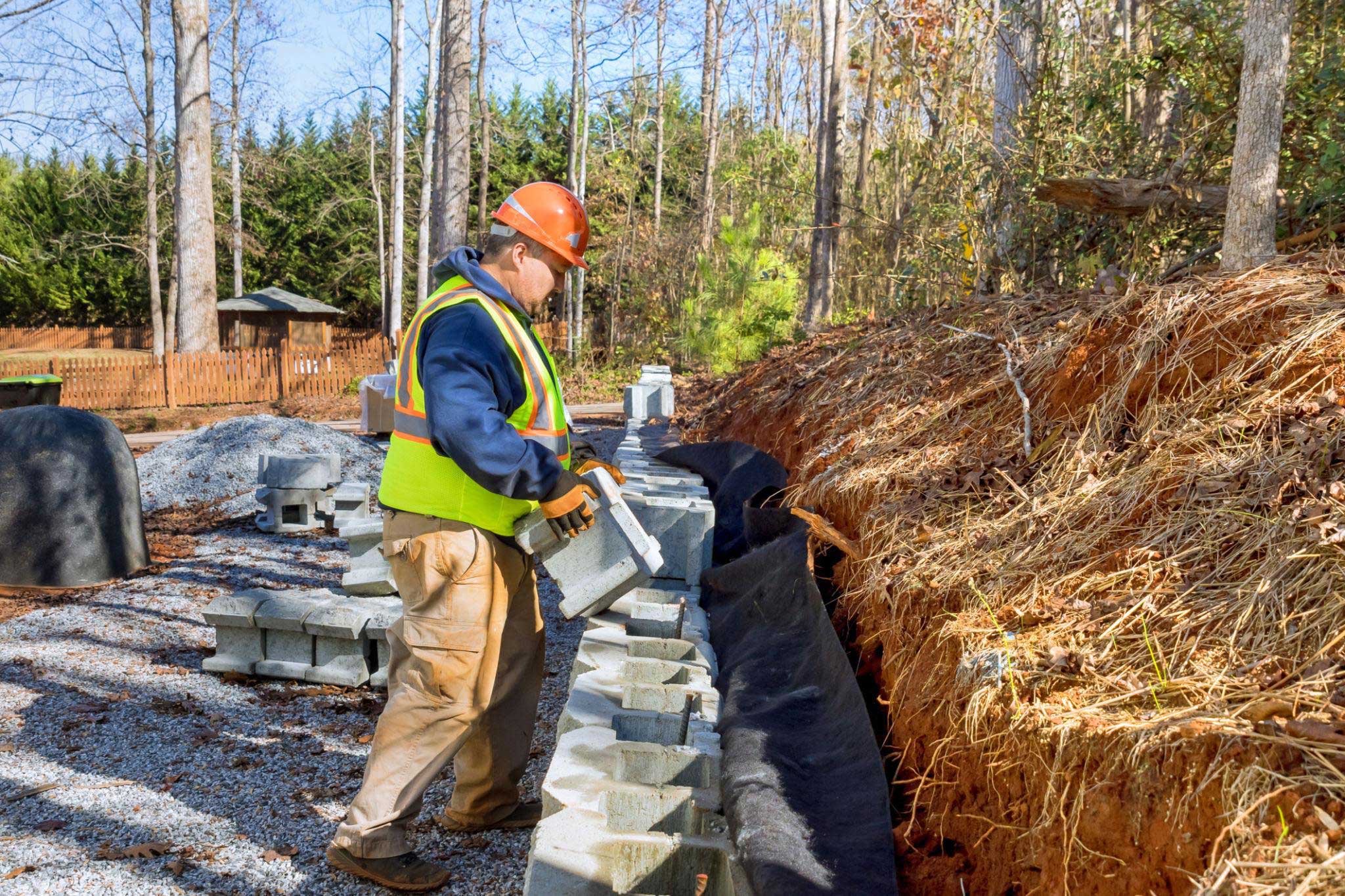 Construction